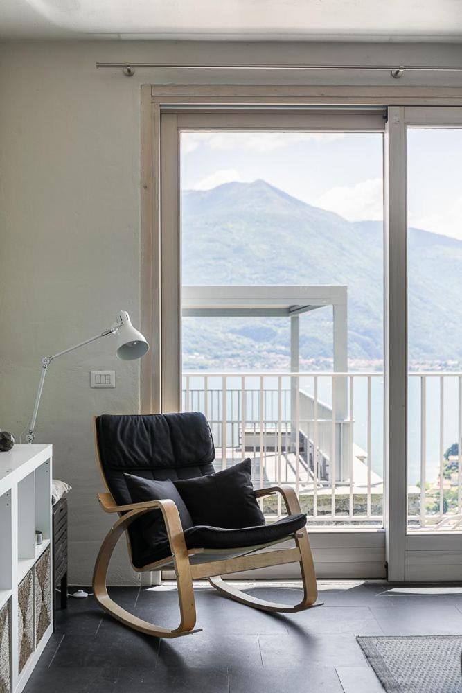 Tre Terre Panorama - Pianello Del Lario By Lovecomo Eksteriør billede