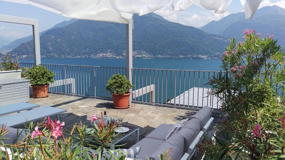 Tre Terre Panorama - Pianello Del Lario By Lovecomo Eksteriør billede