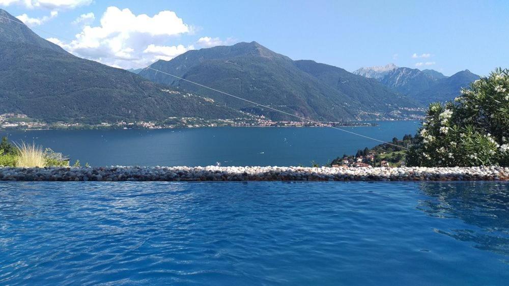 Tre Terre Panorama - Pianello Del Lario By Lovecomo Eksteriør billede